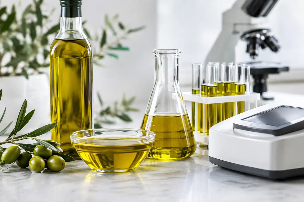 Olivolja peroxidvärde: förklaring och kvalitet